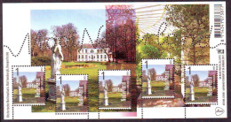 Nederland 2012 - NVPH 2900 - Blok Block - Mooi Nederland Mattemburgh - MNH - Neufs