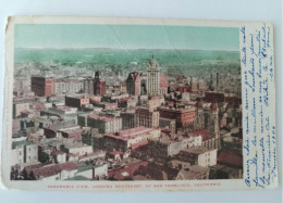 San Francisco, Looking Southeast, Panoramic View, California, 1905 - San Francisco