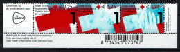 Nederland 2012 - NVPH 2902a+b+c - Eerste Hulp, Rode Kruis, Croix Rouge, Red Cross, MNH - Ongebruikt