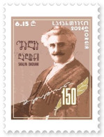 Georgia 2024. Shalva Dadiani 150 Years. MNH - Georgia