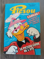 Bd PICSOU Magazine N° 174  De 1986 BIEN ++ - Autres & Non Classés