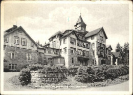 71972360 Schierke Harz FDGB Erholungsheim Barenberg Schierke Brocken - Schierke