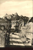 71972279 Augustusburg Dorfpartie Burg Augustusburg - Augustusburg