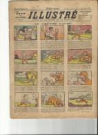 LE PETIT ILLUSTRE N° 595 Du 13 Fevrier 1916 - Fillette