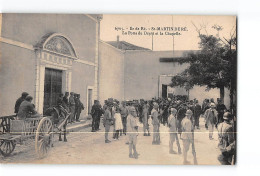 ILE DE RE - 6765 - SAINT MARTIN DE RE - La Porte Du Dépôt Et La Chapelle - Très Bon état - Saint-Martin-de-Ré