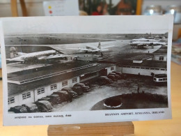 IRELAND.  SHANNON AIRPORT 1947 - Aérodromes