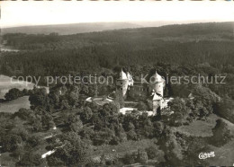 71970662 Sababurg Fliegeraufnahme Dornroeschenschloss Reinhardswald Hofgeismar - Hofgeismar