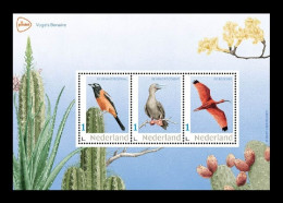 Netherlands 2024 Fauna. Birds Of Bonaire MNH ** - Neufs