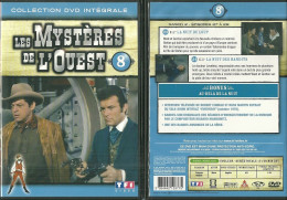 DVD - LES MYSTERES DE L'OUEST / SAISON 2 - AVEC ROBERT CONRAD - Series Y Programas De TV