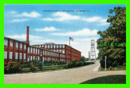 SYLACAUGA, AL - AVONDALE MILLS - E. C. KROPP CO - FOUNDED IN 1897 - BY GOVERNOR B. B. COMER - - Altri & Non Classificati