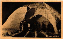 FOIX LES CAVES / CHAMPIGNONNIERES - Orp-Jauche