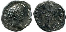 ANTONINUS PIUS AR DENARIUS AD 148-149 Ancient ROMAN Coin #ANC12331.78.U.A - La Dinastía Antonina (96 / 192)