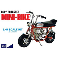 MPC - MINI-BIKE RUPP ROADSTER Maquette Moto Kit Plastique Réf. 849/12 Neuf NBO 1/8 - Motorcycles