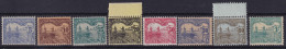 Nouvelle Calédonie                  Taxes     16/23 ** - Unused Stamps