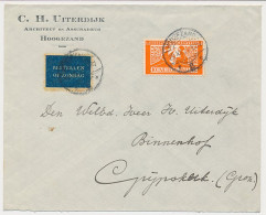 Bestellen Op Zondag - Hoogezand - Grijpskerk 1923 - Em. Toorop - Covers & Documents
