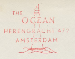 Meter Cut Netherlands 1964 Lighthouse - The Ocean - Fari