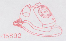 Meter Cut Netherlands 1990 Telephone - Telekom
