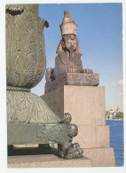  Sphinx - St. Petersburg - River Neva - Egittologia
