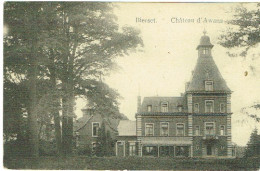 Bierset ,Château D'Awans - Grâce-Hollogne