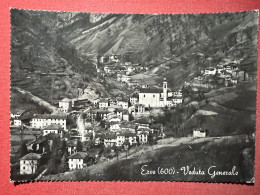 Cartolina - Erve ( Lecco ) - Veduta Generale - 1950 Ca. - Lecco