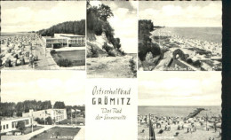 70079114 Groemitz Ostseebad  Brenkenhagen - Grömitz