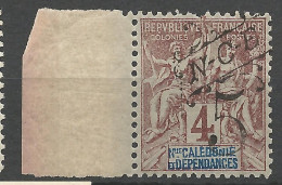 NOUVELLE-CALEDONIE N° 55  NEUF**  SANS CHARNIERE / Une Dent Courte / Hingeless / MNH - Unused Stamps