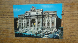 Italie , Roma , Fontana Di Trevi - Fontana Di Trevi