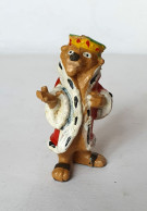 FIGURINE Robin Des Bois Walt Disney HEIMO 1974 - LE PRINCE JEAN (2) - Disney