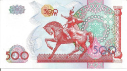 UZBEKISTAN 500 SUM 1999 - Ouzbékistan