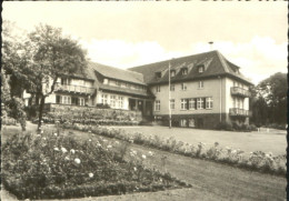 70078905 Hattingen Ruhr Hattingen Schule X 1959 Hattingen - Hattingen