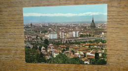 Italie , Torino , Panorama - Panoramic Views