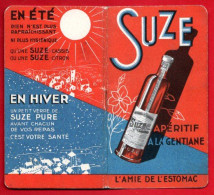 Petit Agenda Calendrier 1936 Suze. - Small : 1921-40