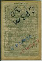 ANNUAIRE - 49 - Département Maine Et Loire Année 1909 +1918 +1930 +1947 +1969 édition Didot-Bottin 5 Ans - Telephone Directories