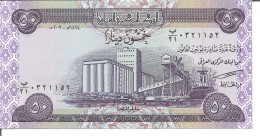 IRAQ 50 DINARS 2003 - Irak