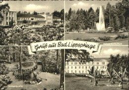 70078555 Bad Lippspringe Bad Lippspringe  O 1964 Bad Lippspringe - Bad Lippspringe