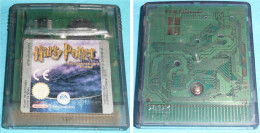 Jeu De Console GAME BOY Nintendo, Harry Potter Philosopher's Stone Sans Boite - Game Boy Color