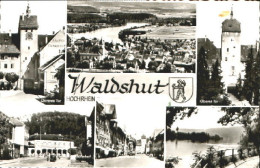 70078495 Waldshut Tiengen Rhein Waldshut  X 1960 Waldshut - Waldshut-Tiengen