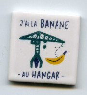 FEVE - FEVES - BOULANGERIE HONORÉ NANTES REZÉ - 2024 - J'AI LA BANANE AU HANGAR - Regioni