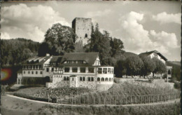 70078462 Windeck Sieg Ruine Alt-Windeck Bei Buehl Sanatorium X 1961 Windeck - Windeck