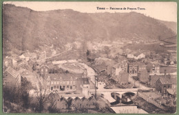 CPA Vue Rare - BELGIQUE - TROOZ - PANORAMA DE PRAYON-TROOZ - Trooz