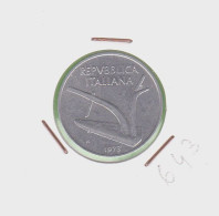 ITALIE / 10 LIRE / 1973 - 10 Lire