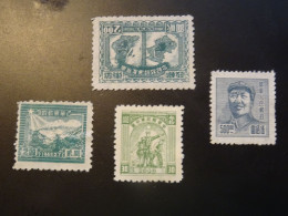 CHINE  ORIENTALE 1949 + Neuf -SG - Western-China 1949-50
