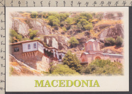 112730GF/ PRILEP, Saint-Michel Monastery - Macedonia Del Nord