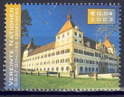 UNO Wien 2003 - UNESCO-Welterbe, Nr. 396, Postfrisch ** / MNH - Nuovi