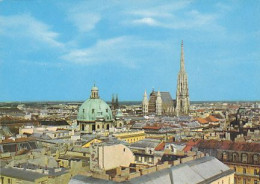 AK 218588 AUSTRIA - Wien - Stephansdom Und Peterskirche - Kerken