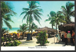 Freeport  Grand  Bahamas - Beach Area Of The Famous Hahama Princess Hotel  - No: P78456 - Bahama's