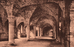 Abbaye De Villers - Intérieur De La Brasserie - Villers-la-Ville