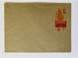 !!! GABON, ENTIER POSTAL 15c - Neufs