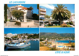 CPSM Le Lavandou   L 2482 - Le Lavandou