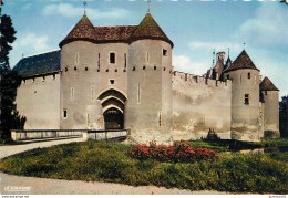 CPSM ChÃ¢teau Dâ€™Ainay Le Vieil     L 2479 - Ainay-le-Vieil